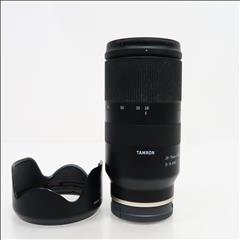 Tamron A036 28-75mm f/2.8 Di III RXD Sony E Camera Lens