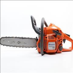 Husqvarna 435 40.9-cc 2-cycle 16-in Gas Chainsaw in the Chainsaws  department at