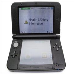 Nintendo 3DS XL SPR-001 Handheld Video Game System No Charger 0376
