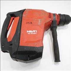 Hilti 3476284 TE 7-C 120V Rotary Hammer Performance Package