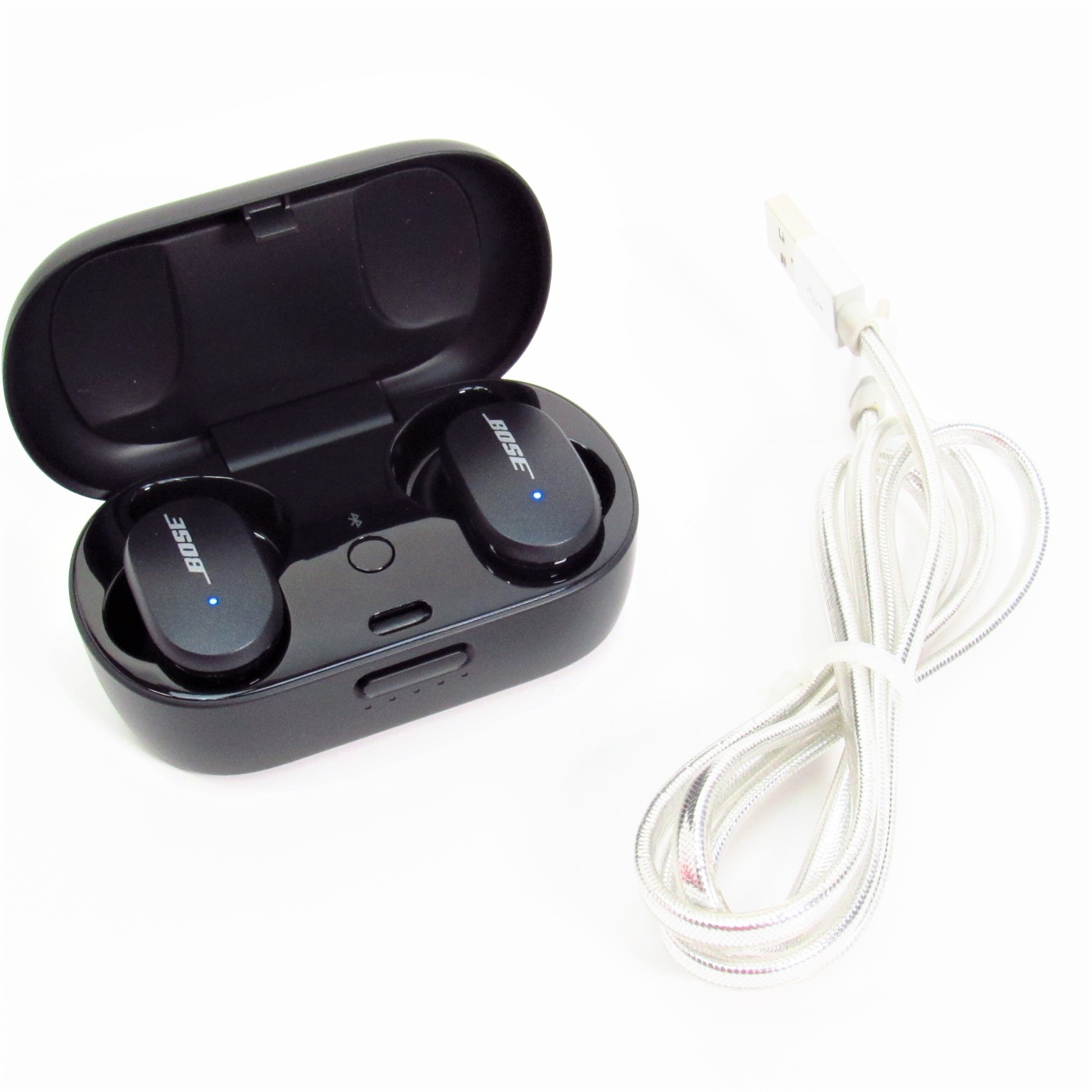 Bose 429708 Wireless Bluetooth InEar Earbuds Black