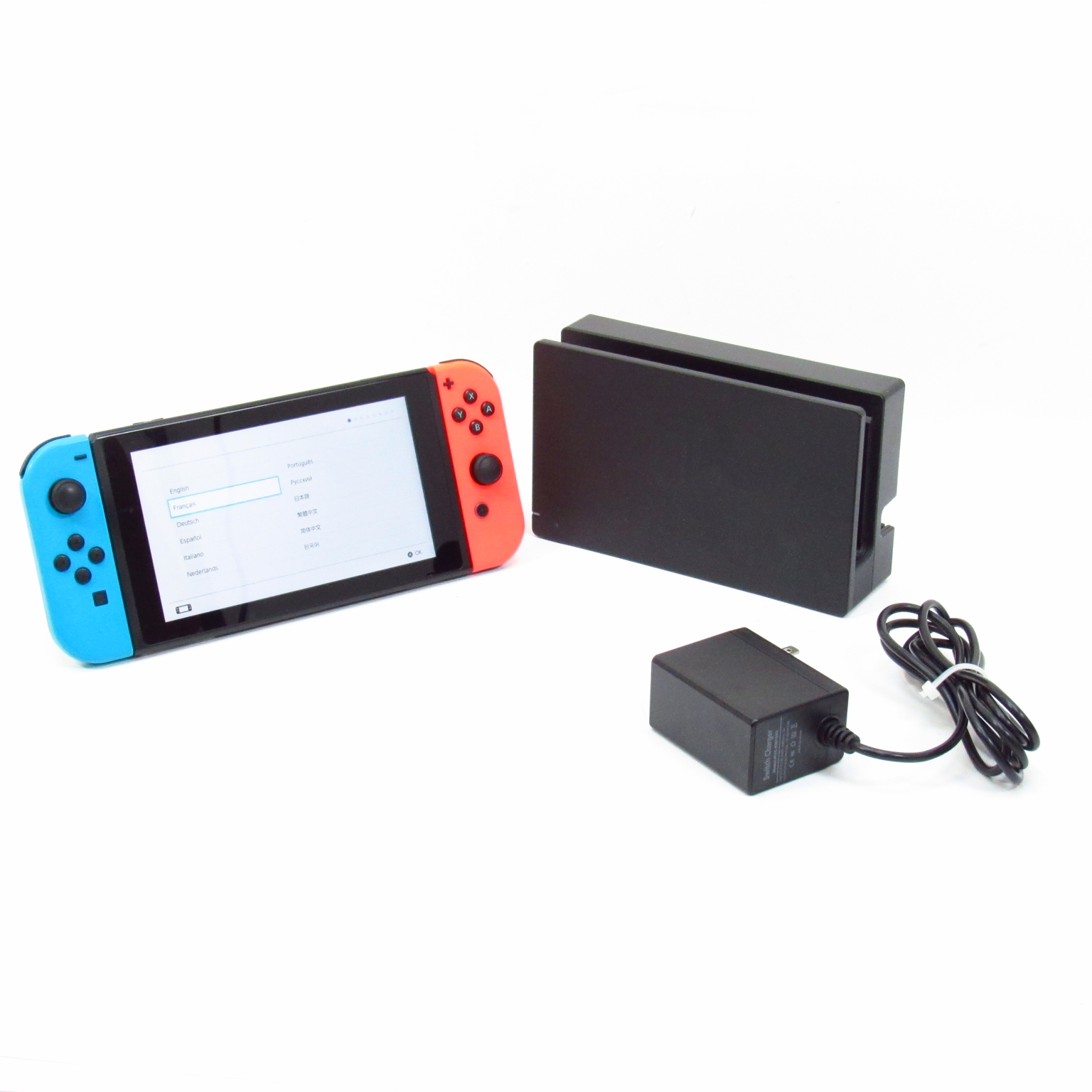 Nintendo Switch HAC001 32GB Video Game Console 8022