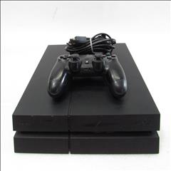 Sony CUH-2215B PlayStation 4 PS4 Slim 1TB Console Black