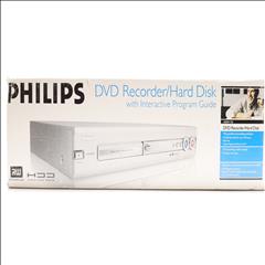 lenen Atticus achterlijk persoon Philips HDRW720/17 120GB Hard Disk DVD Recorder