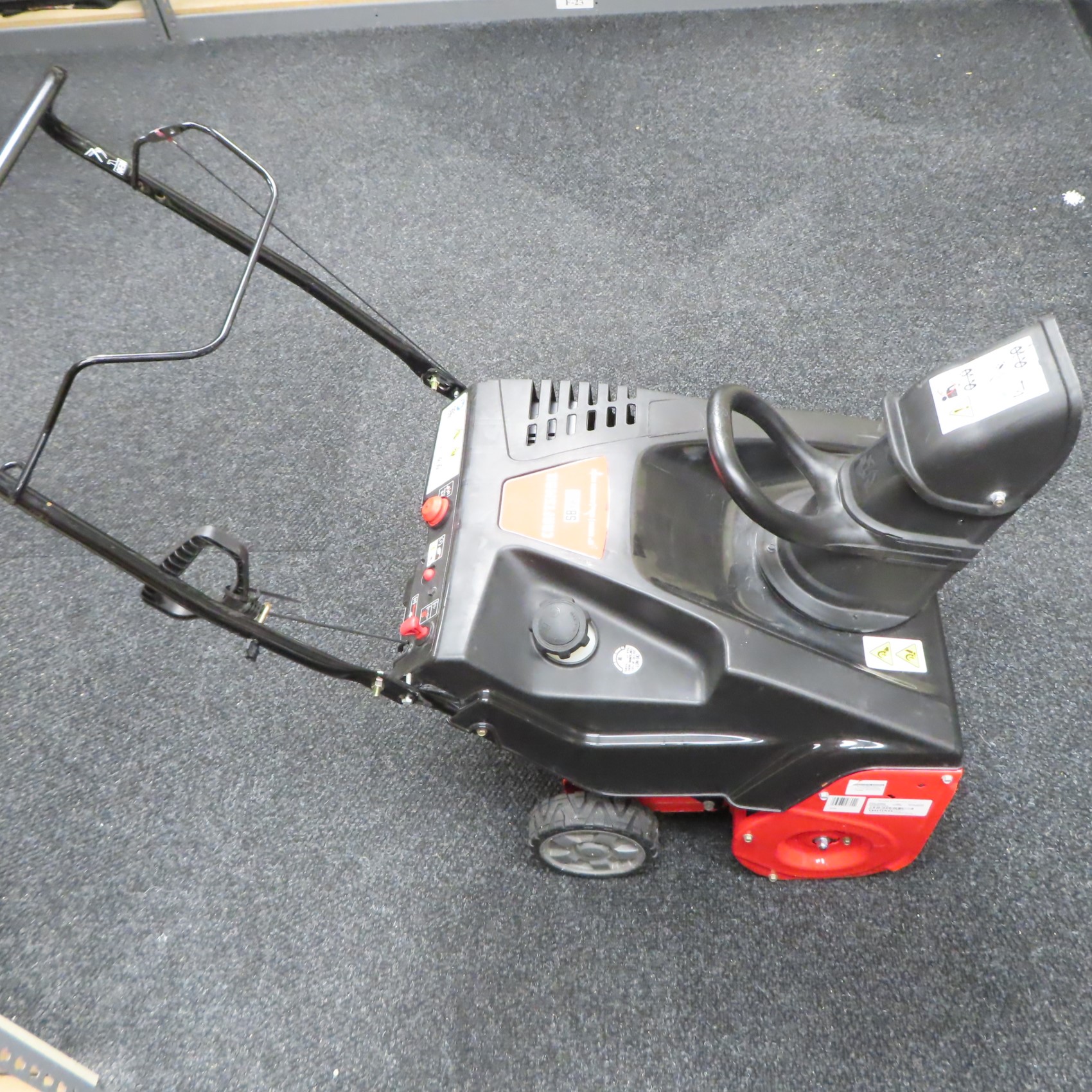 Craftsman SB230 123cc 21" SingleStage Gas Snow Blower (Local PickUp Only)