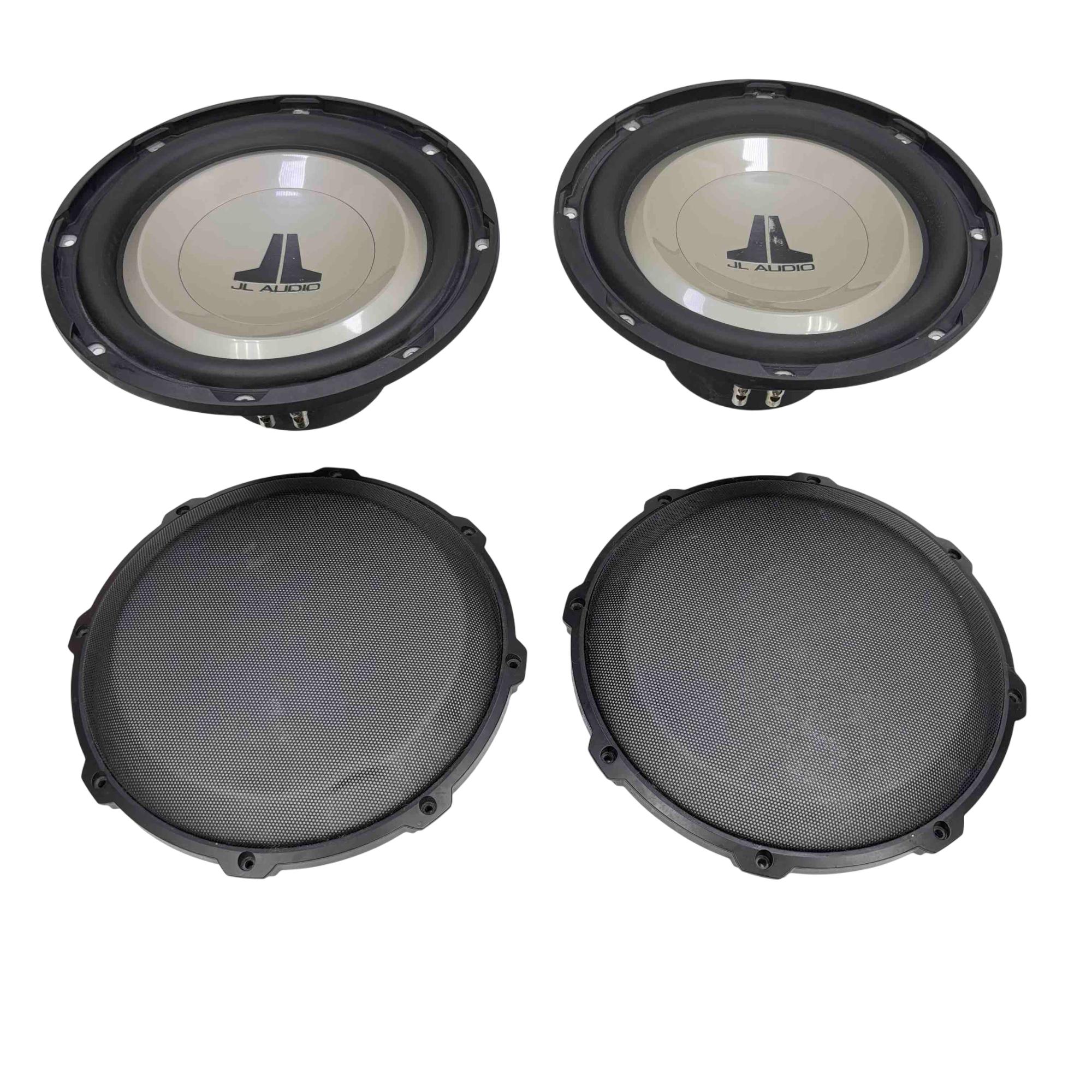 JL Audio High-Performance 12