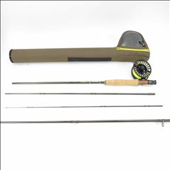 Path Fly Fishing Rod