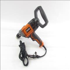 Ridgid R7122 9 Amp Corded 1 2 in. Spade Handle Mud Mixer