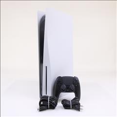 SONY PlayStation 5 CFI-1000A Sony PlayStation 5 CFI-1115A 825GB 4K White Body Home Video Game