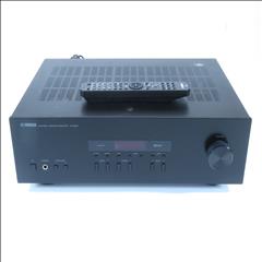 Yamaha R-S202 Bluetooth AM/FM Home Audio Stereo Receiver