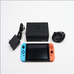 Nintendo Switch HAC-001 (01) 32GB Video Game System - 7480