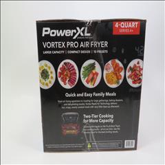 PowerXL Vortex Pro AF-E4001 4-Quart Air Fryer