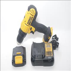 DeWalt Dck227c2 20 volt Cordless Drill Driver and Impact Combo Kit