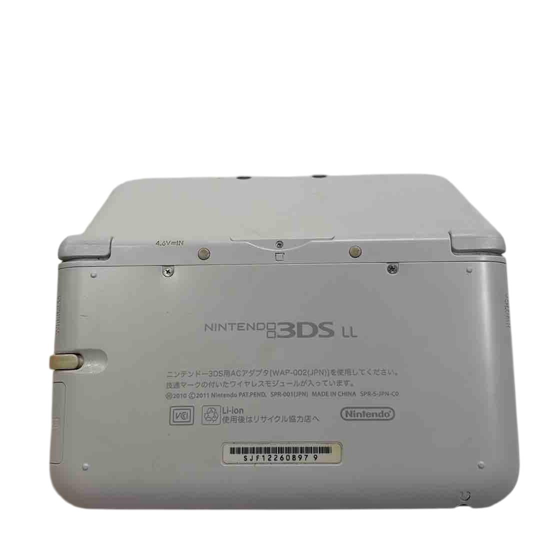 上質で快適 現状品】 Nintendo NINTENDO 3DS LL イーブイエディション SPR ニンテンドー3DS LL本体