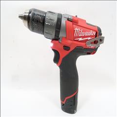 Milwaukee 2403 20 12V Lithium Ion Brushless Cordless 1 2 in. Drill Driver