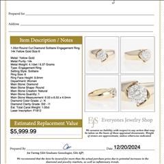 2 CT. T.W. Emerald-Cut Certified Lab-Grown Diamond Bezel-Set