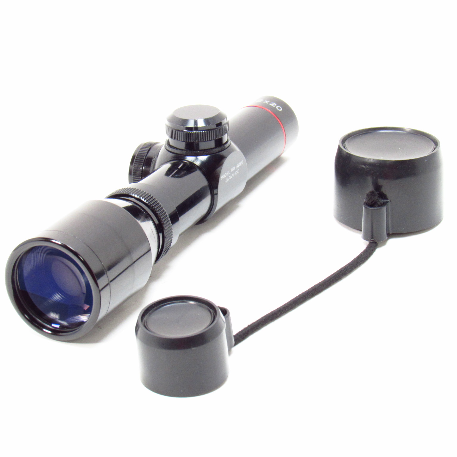 Simmons 1080 2x20 Pistol Scope Black