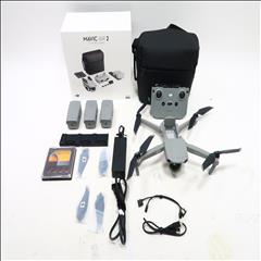 DJI Mavic Air 2 MA2UE3W Fly More Combo 4K Quadcopter Drone