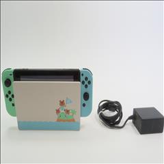 Nintendo Switch Animal Crossing Edition HAC-001(-01) 32GB Game