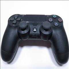 Sony Cuh-zct2u Playstation 4 Dual Shock Wireless Controller - Black 5412