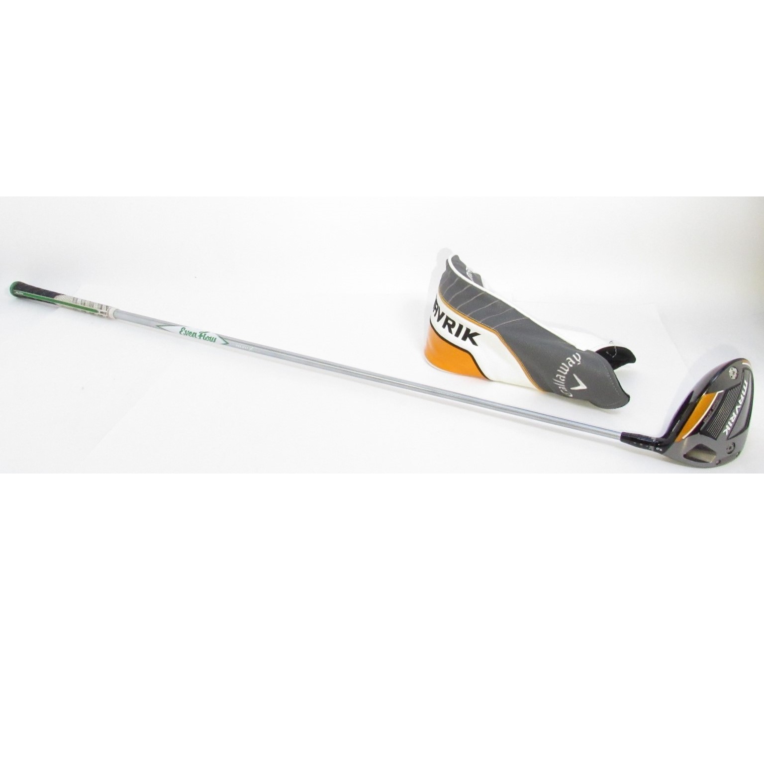 Tête De Driver Callaway MAVRIK 9.0° – Homme Droitier – Avec Clé – Occasion