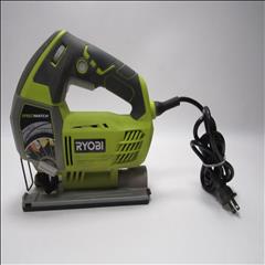 Ryobi JS651L1D 6.1A Corded Variable Speed Orbital Jig Saw