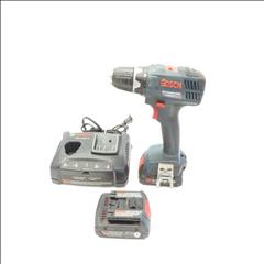 Bosch DDB180 02 18 Volt 3 8 Keyless Cordless Drill
