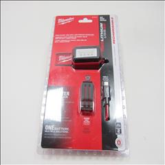 Milwaukee 2115-21 General Purpose Headlamp – Open Box, Excellent Condition