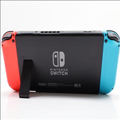 Nintendo Switch HAC-001(-01) 32GB Video Game System - Blue/Red (4873)