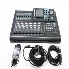 Owners Manual For TASCAM DP-32SD Digital Portastudio - 76 Pages