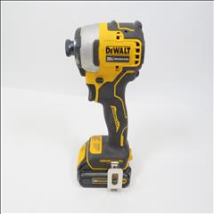 DeWalt DCF809 ATOMIC 20V MAX Cordless Brushless Compact 1/4
