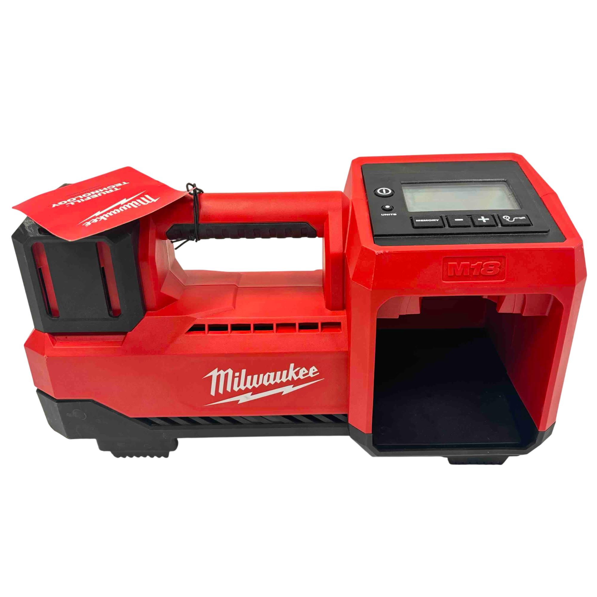 Milwaukee 2848-20 18V Cordless Tire Inflator Tool Only