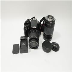 Canon ds126291 аккумулятор