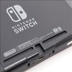 Nintendo Switch HAC-001 32GB Video Game System - Gray (8094)