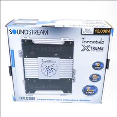 Soundstream Tarantula TXP1.12000D Xtreme Power Class D Monoblock Amplifier