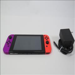 Nintendo Switch HAC-001(-01) Video Game System