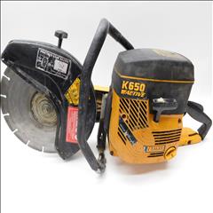 Partner K650 Active Gas Powered 12 