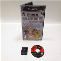 Sealed Super Smash Bros Melee Dx Gold Movie 2024 Disk Tournament Prize WATA Gamecube