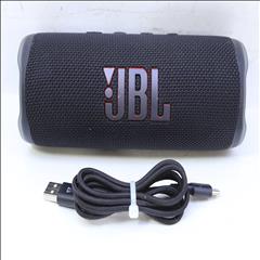 JBL Flip 6 Portable Waterproof Bluetooth Speaker JBLFLIP6BLKAM