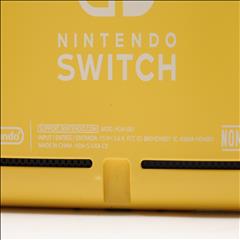 Nintendo Switch Lite HDH-001 32GB Portable Video Game System - Yellow