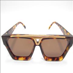 LOUIS VUITTON sunglasses Z1502W 1.1 Evidence Vuitton Size60□13