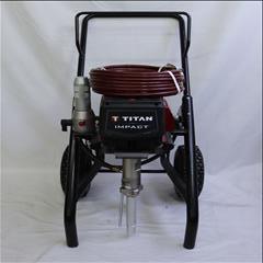 Titan 552600 Impact 1040 3300 PSI 1.15 GPM Electric Airless Paint