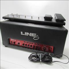Line 6 FlexTone II HD Guitar Amplifier Line 6 Floor Board Set Local