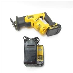 DeWalt DCS387 20V MAX Compact Reciprocating Saw