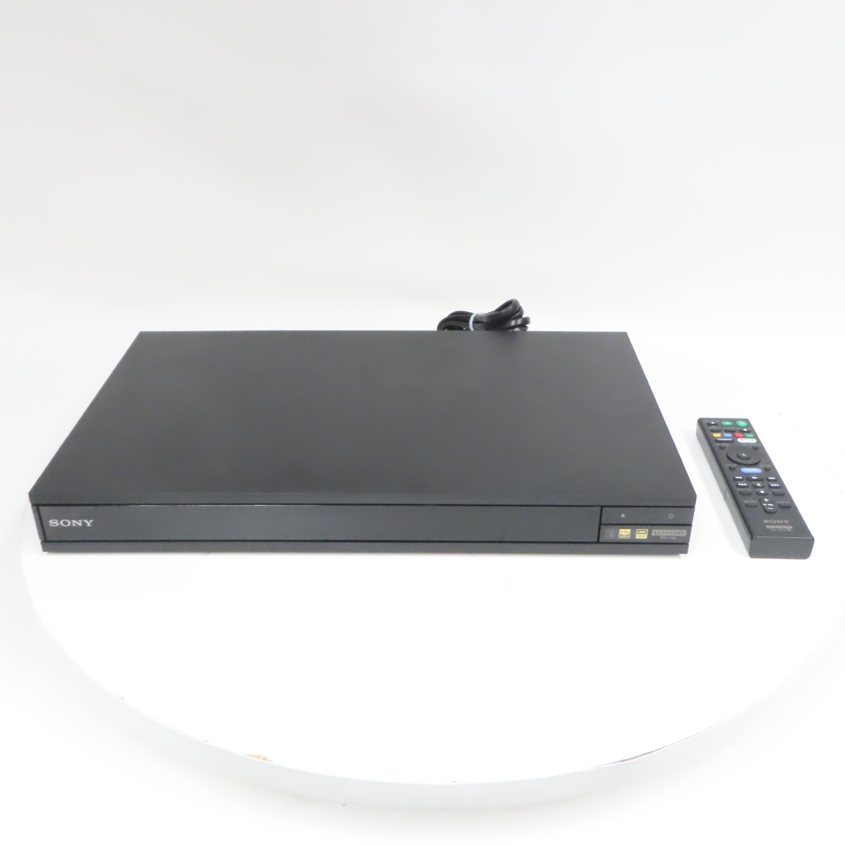 Sony UBP-X800 4K Ultra HD (2160p) Blu-ray Disc Player