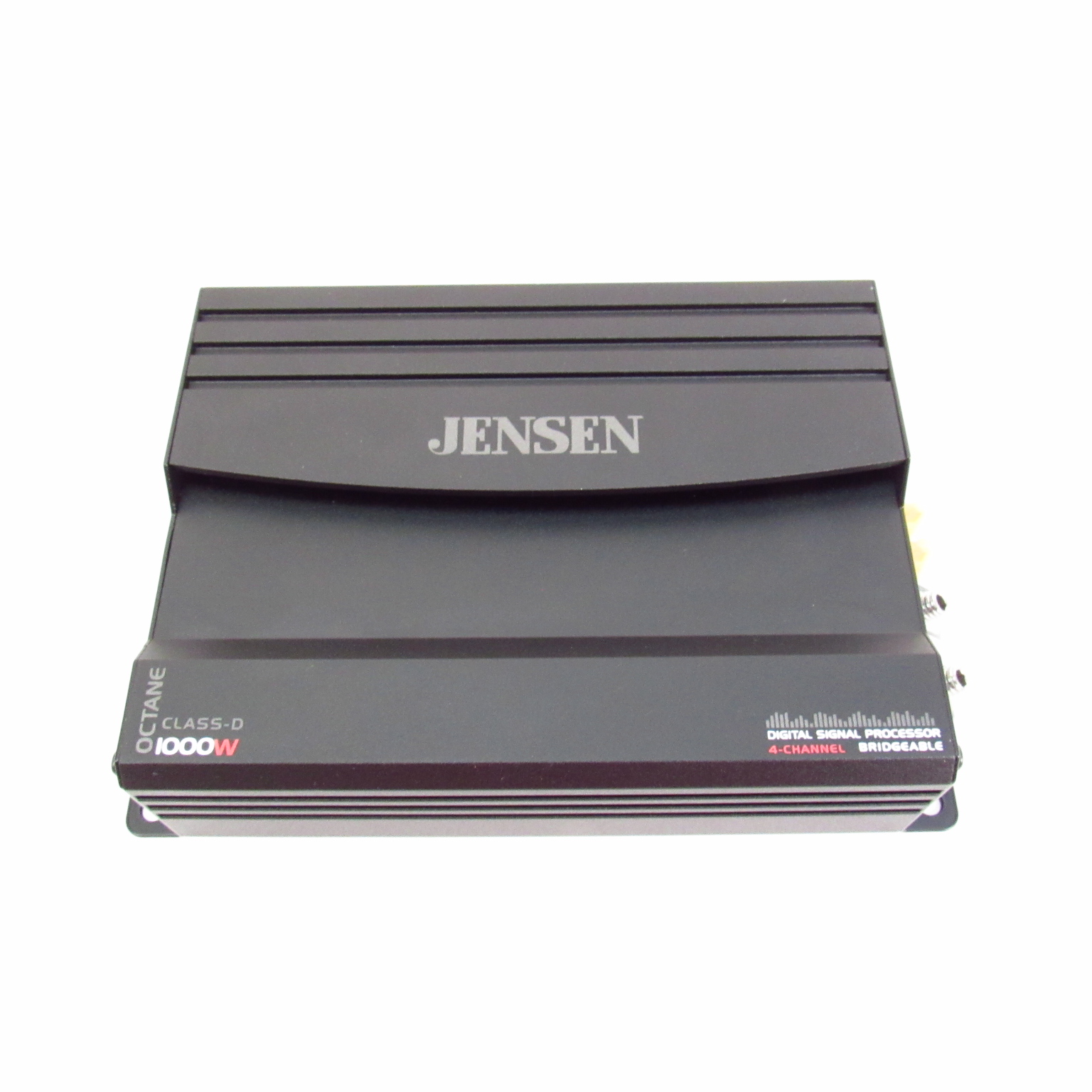 Jensen Octane XDA94RB 1000W 4Channel ClassD Car Audio Bridgeable