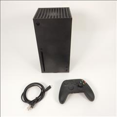 Microsoft 1882 Xbox Series X 1TB SSD 4K Gaming Console