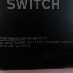 ニンテンドーSwitch Nintendo Switch HAC-001 Handheld 6.2-inch Touchscreen Video