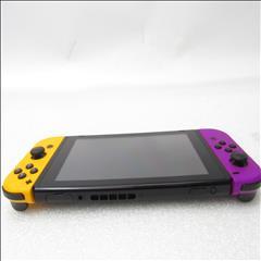 Nintendo HAC-001 Switch 32GB Console Orange Purple Joy Cons 40280