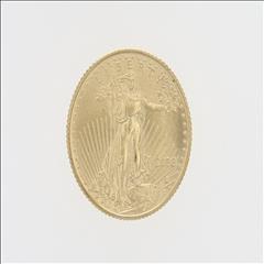 2023 $5 American Eagle Liberty 1/10 oz Fine Gold Bullion Coin United States